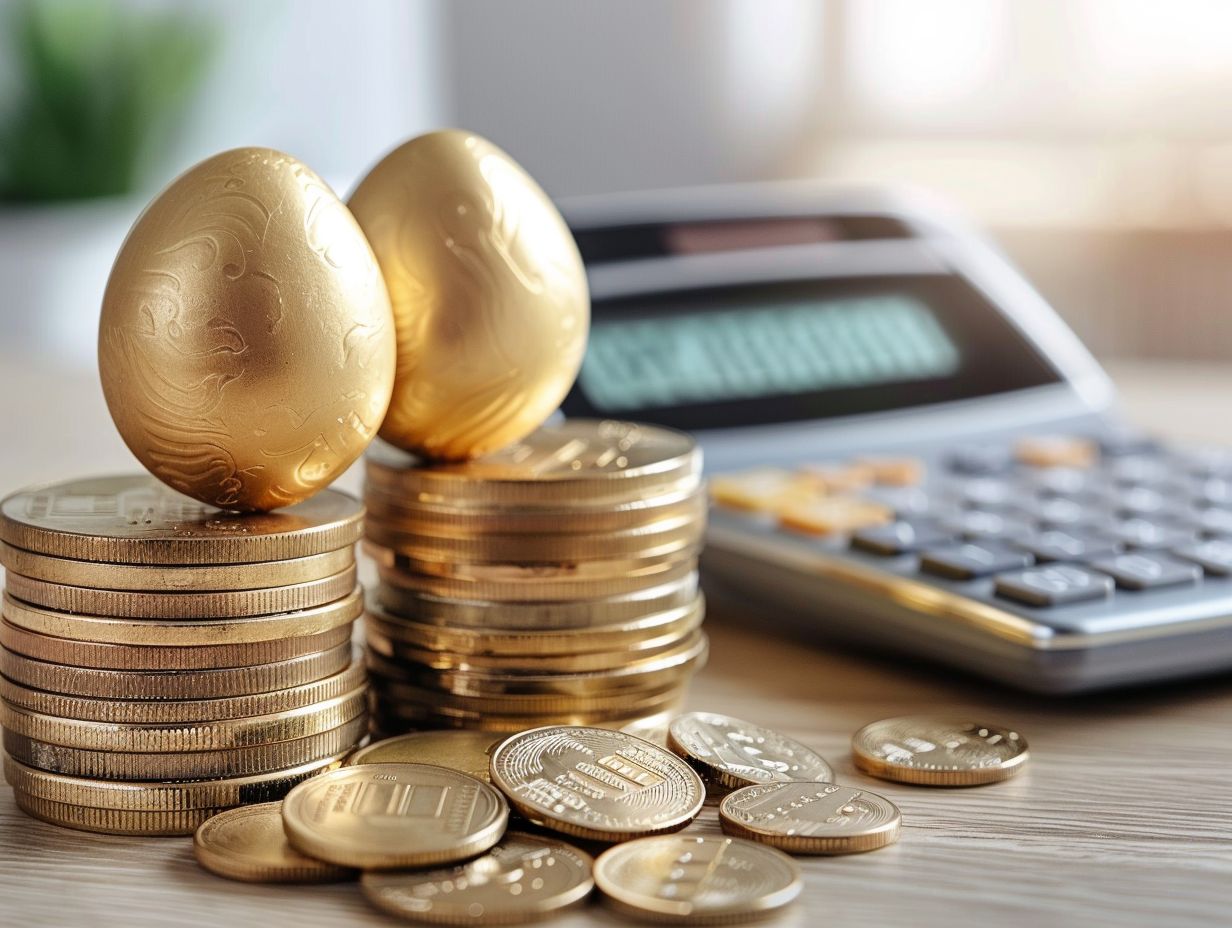 High Yield Retirement Savings Account - Better Financial Education