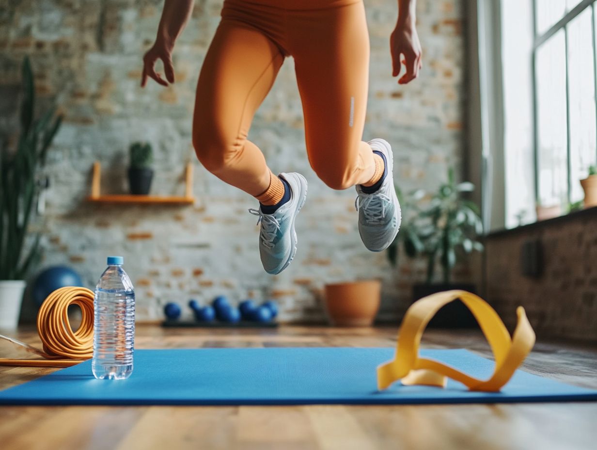 What Are High-Intensity Workouts?