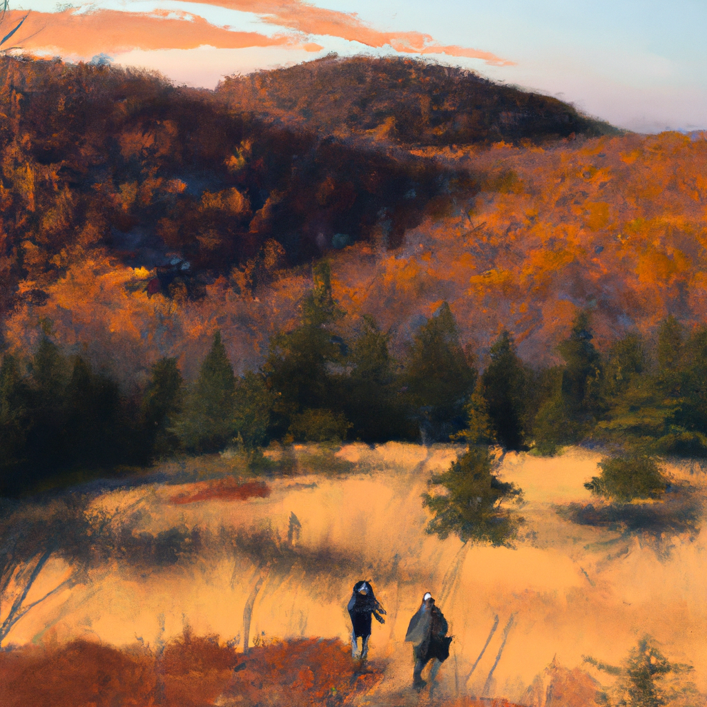 hiking montreal