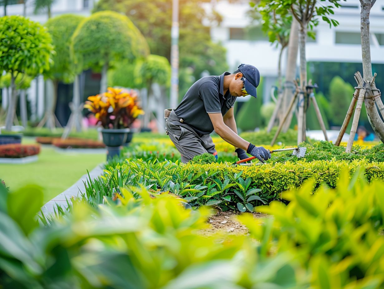 Quels sont les avantages d'embaucher un paysagiste professionnel?