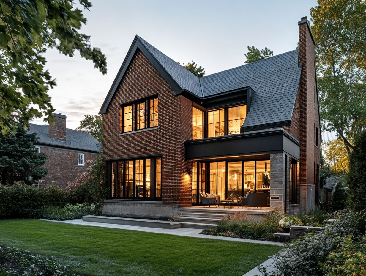 The Appeal of Remodeling Older Homes