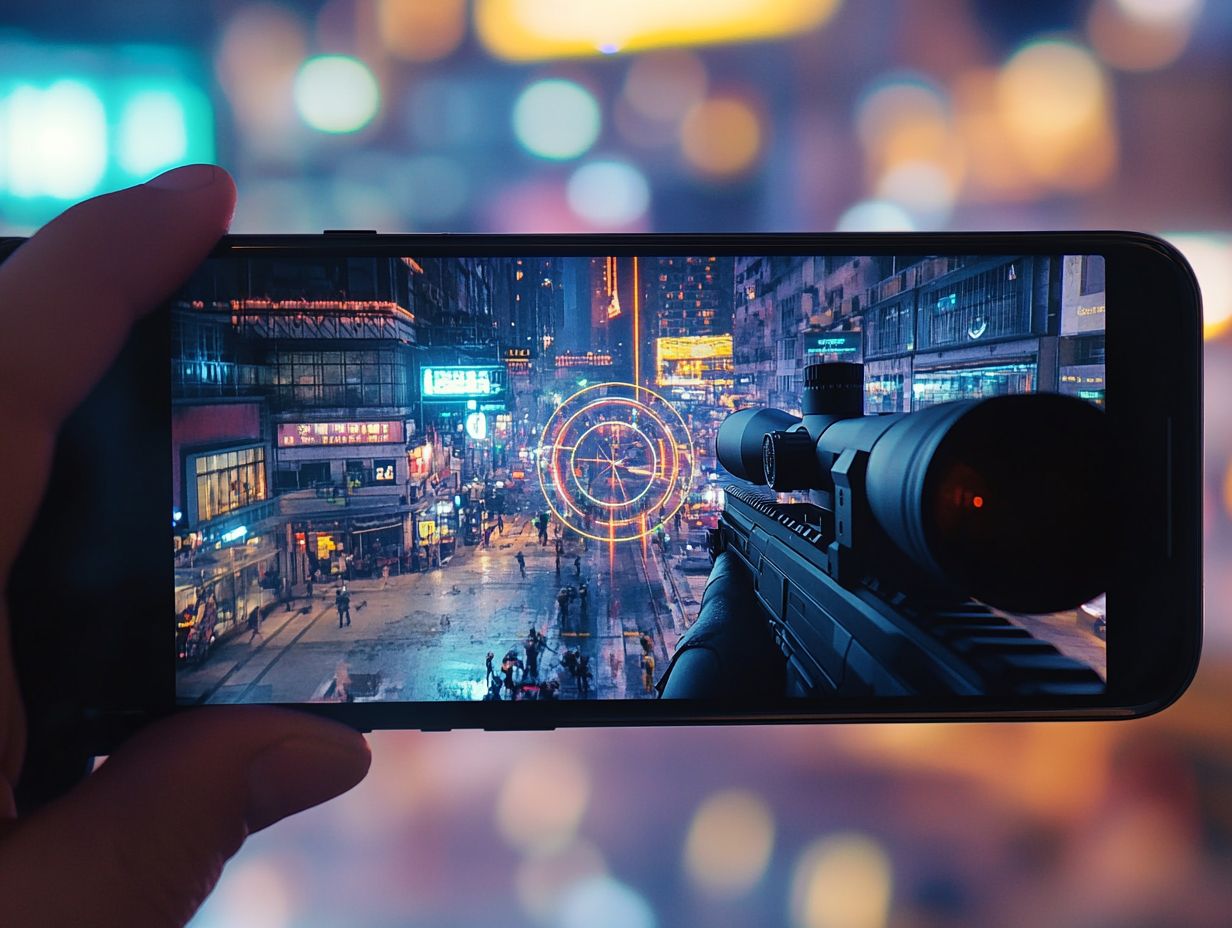 Pros and Cons of Hitman Sniper App