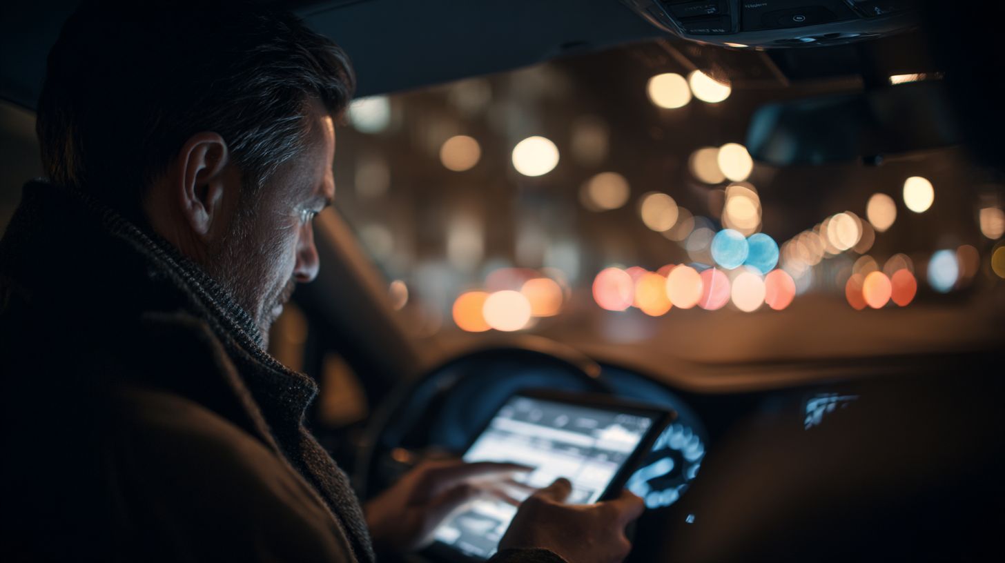 HMRC Rules for Ride Share Drivers