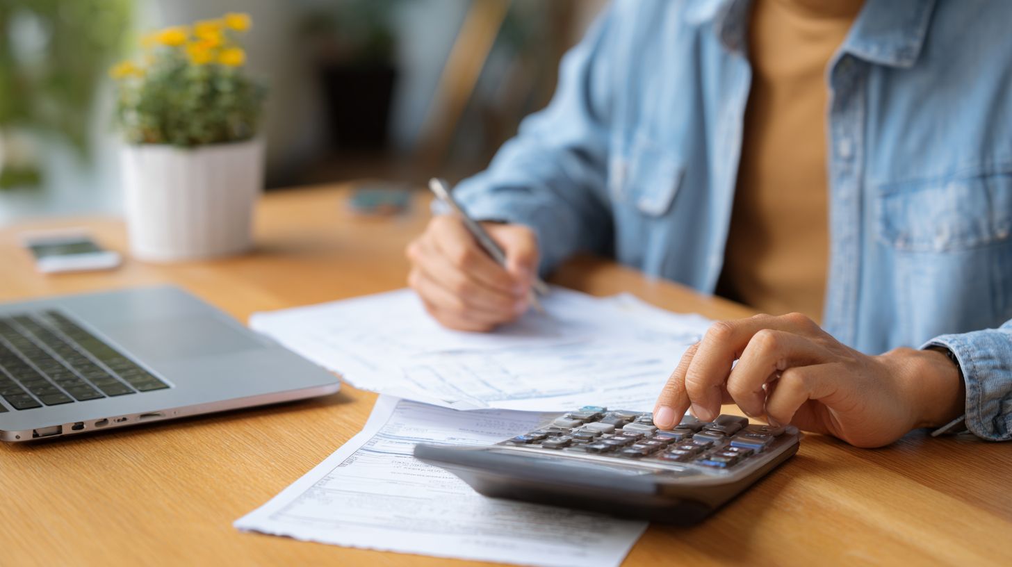 Calculating Your Tax Liability