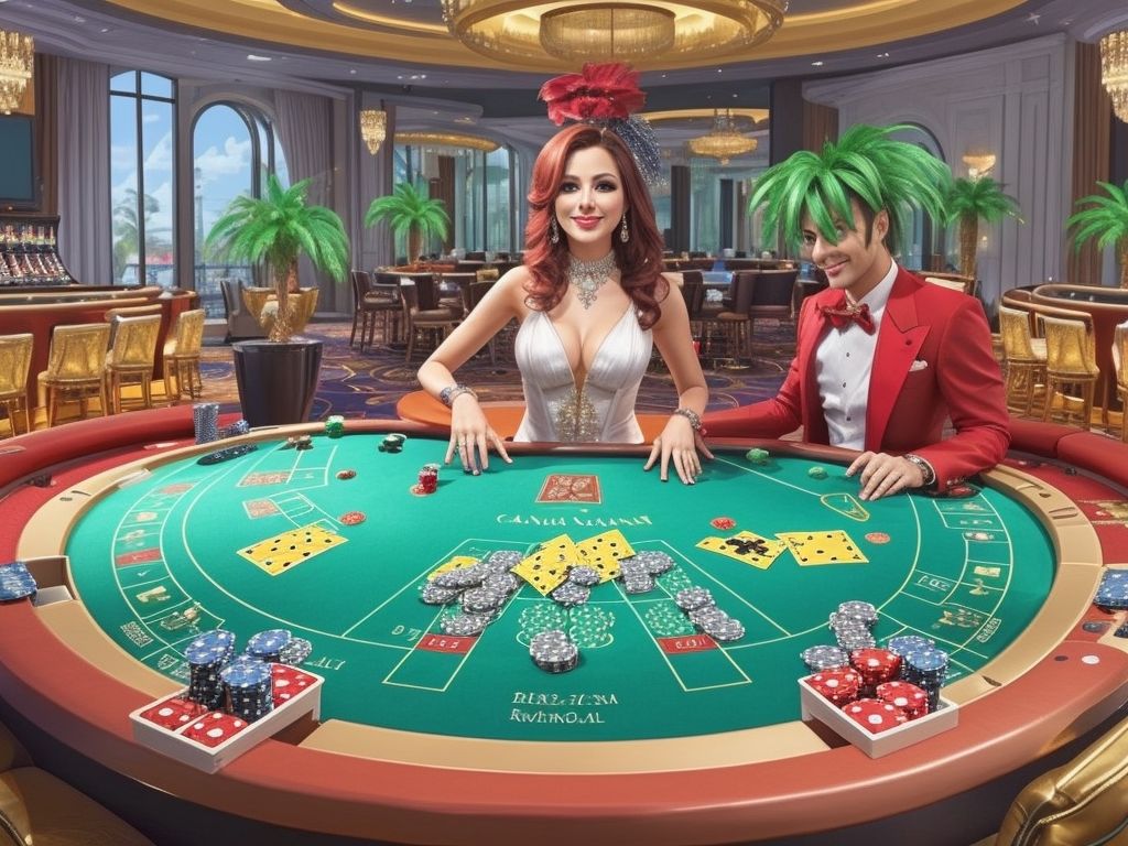 Hoe herken je een betrouwbaar online blackjack casino