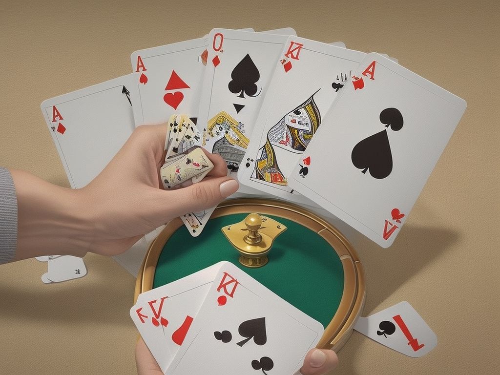 Hoe kan ik poker spelen als beginner