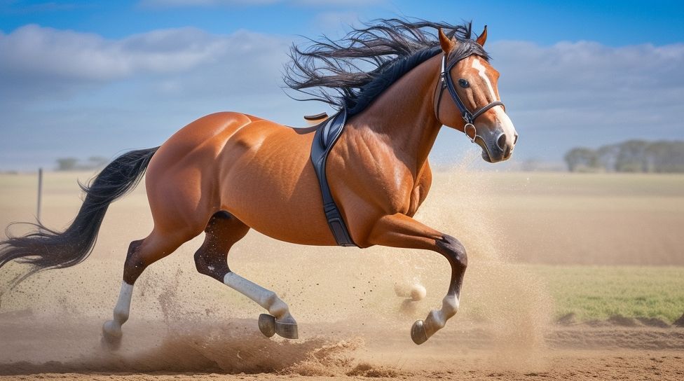 Hoe kan je de conditie van een paard verbeteren