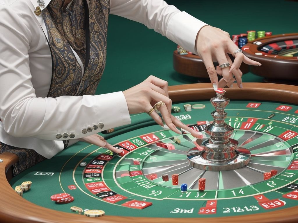 How to play roulette responsibly