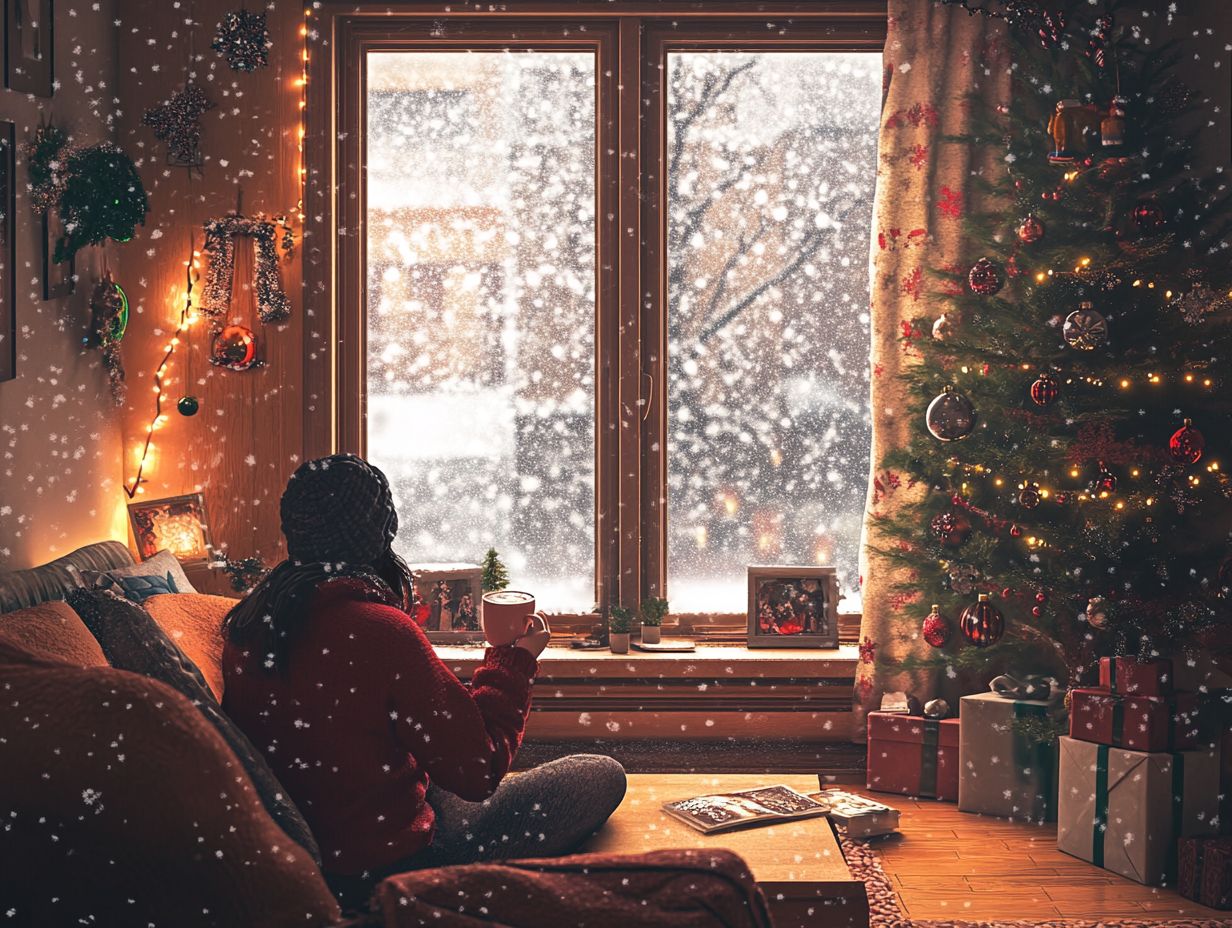 What Is Holiday Loneliness?