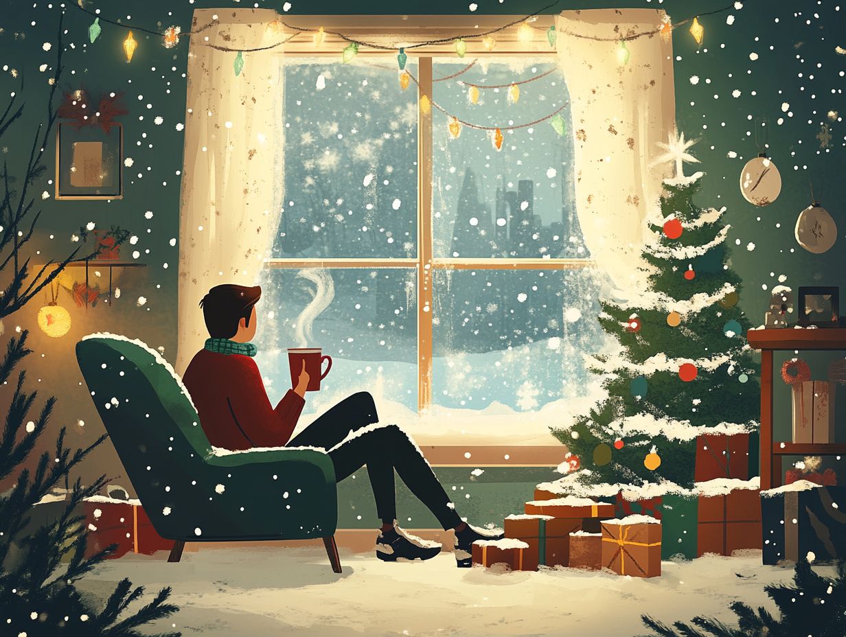 How Can You Cope with Holiday Loneliness?