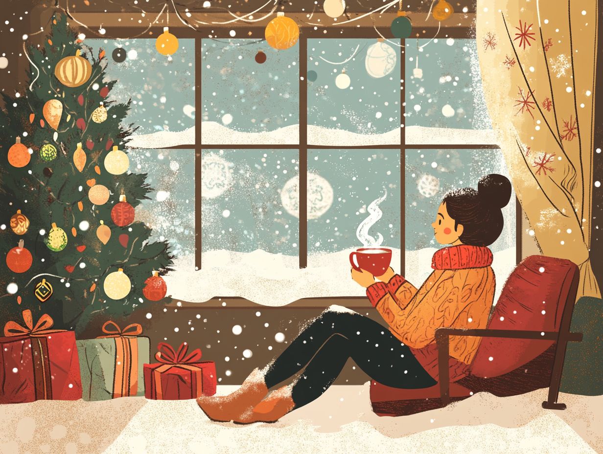 How Can You Help Others Who May Be Feeling Lonely During the Holidays?