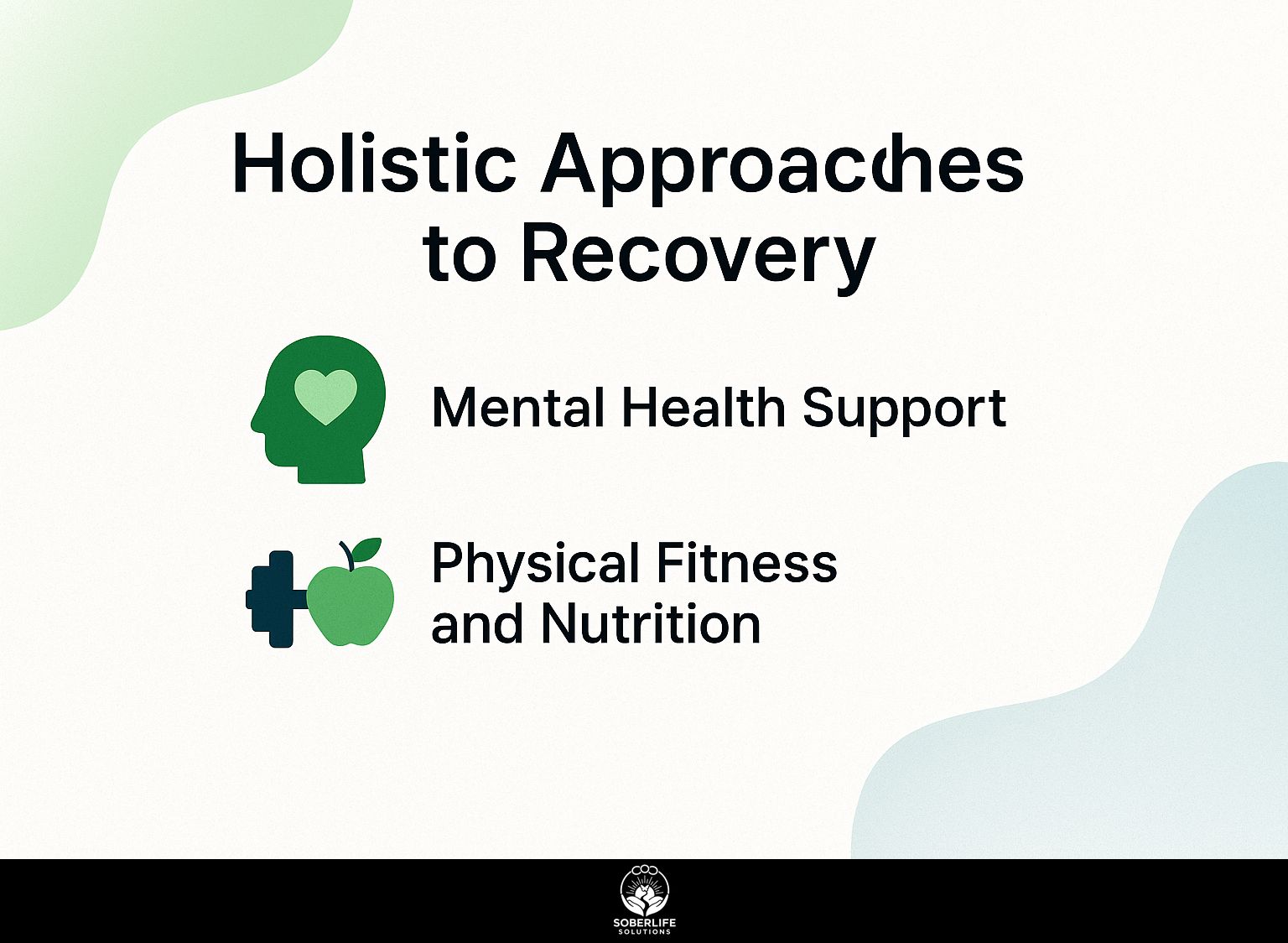 Holistic Approaches to Recovery