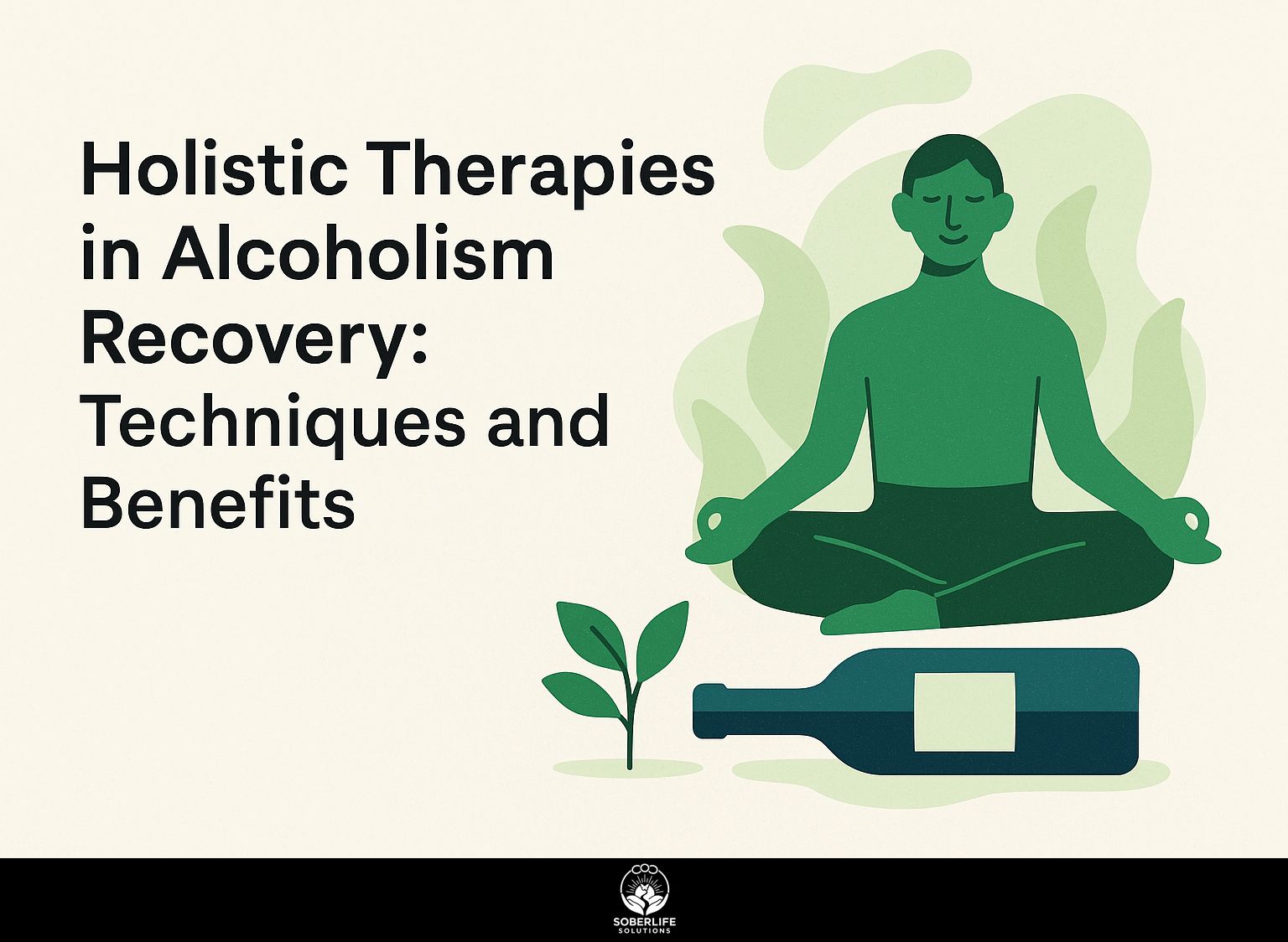 Holistic Therapies in Alcoholism Recovery: Techniques and Benefits