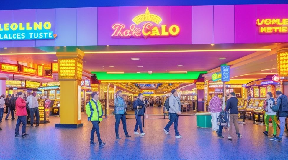 Holland Casino leeftijd