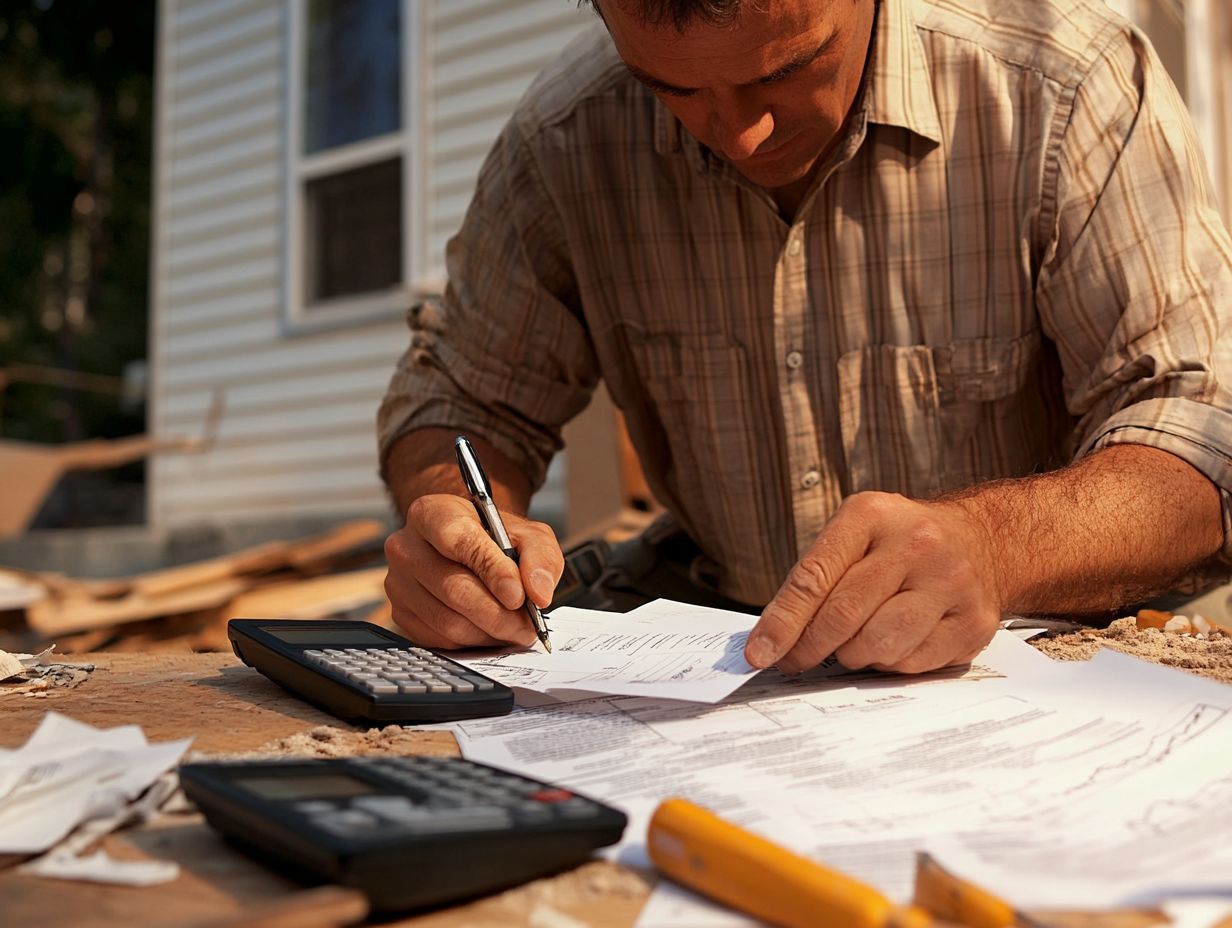 What is Home Improvement Contractors Insurance?