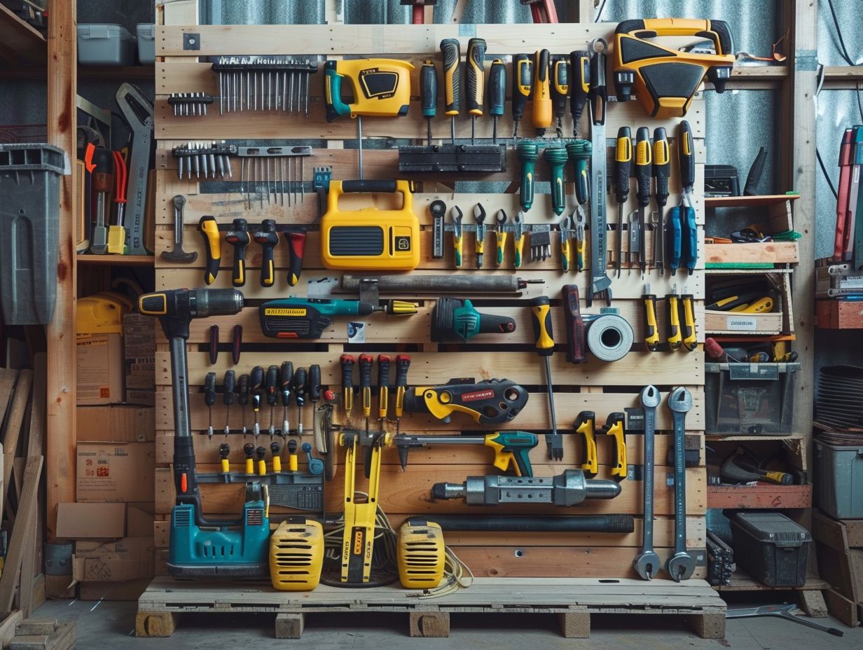 Home Improvement Tools Pallets Available In Atlanta - The Bin Store ...