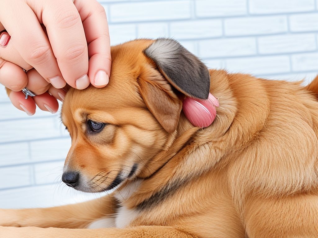 Home Remedy for Ticks in Dogs' Ears Australian Shepherd Guide The