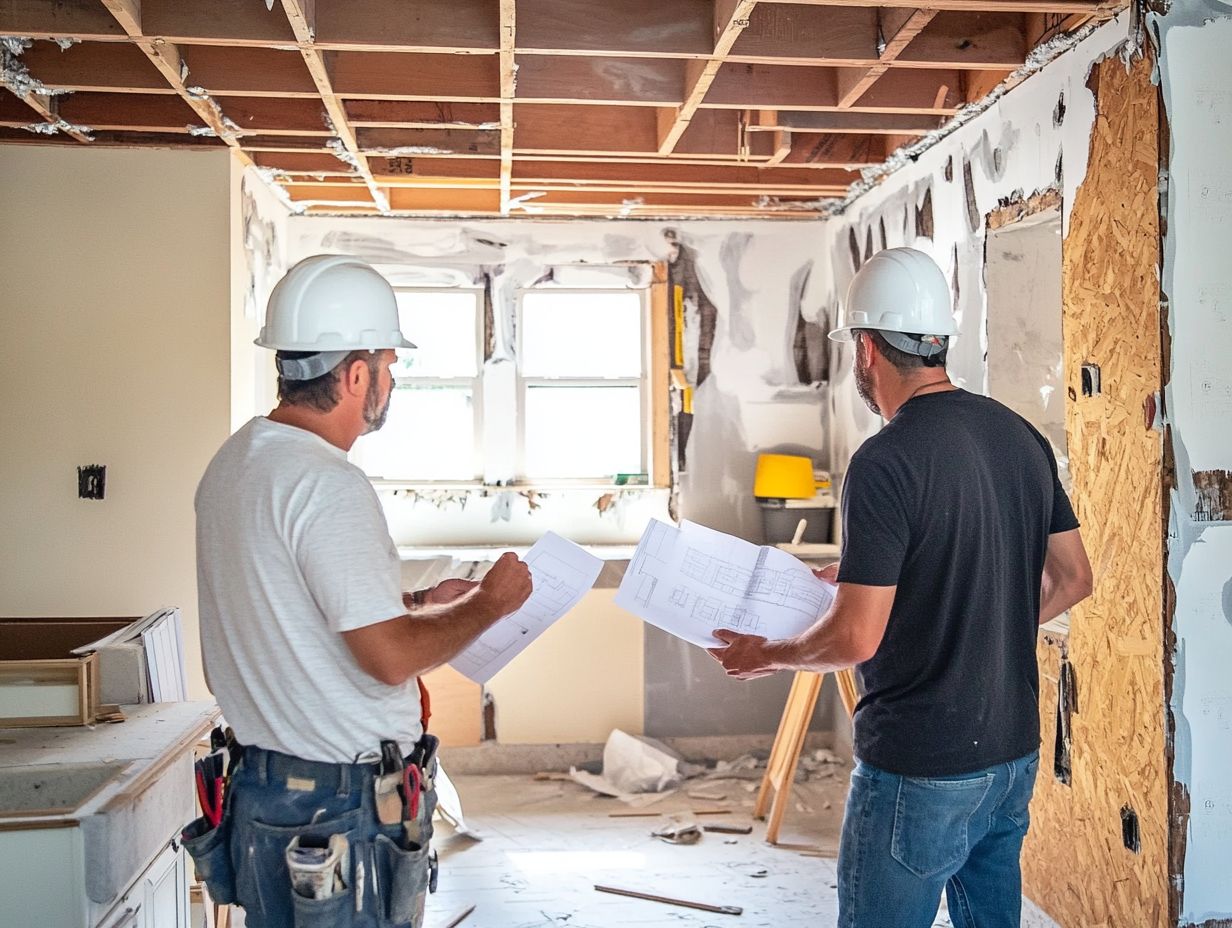 What is a Home Remodeling Contractor?