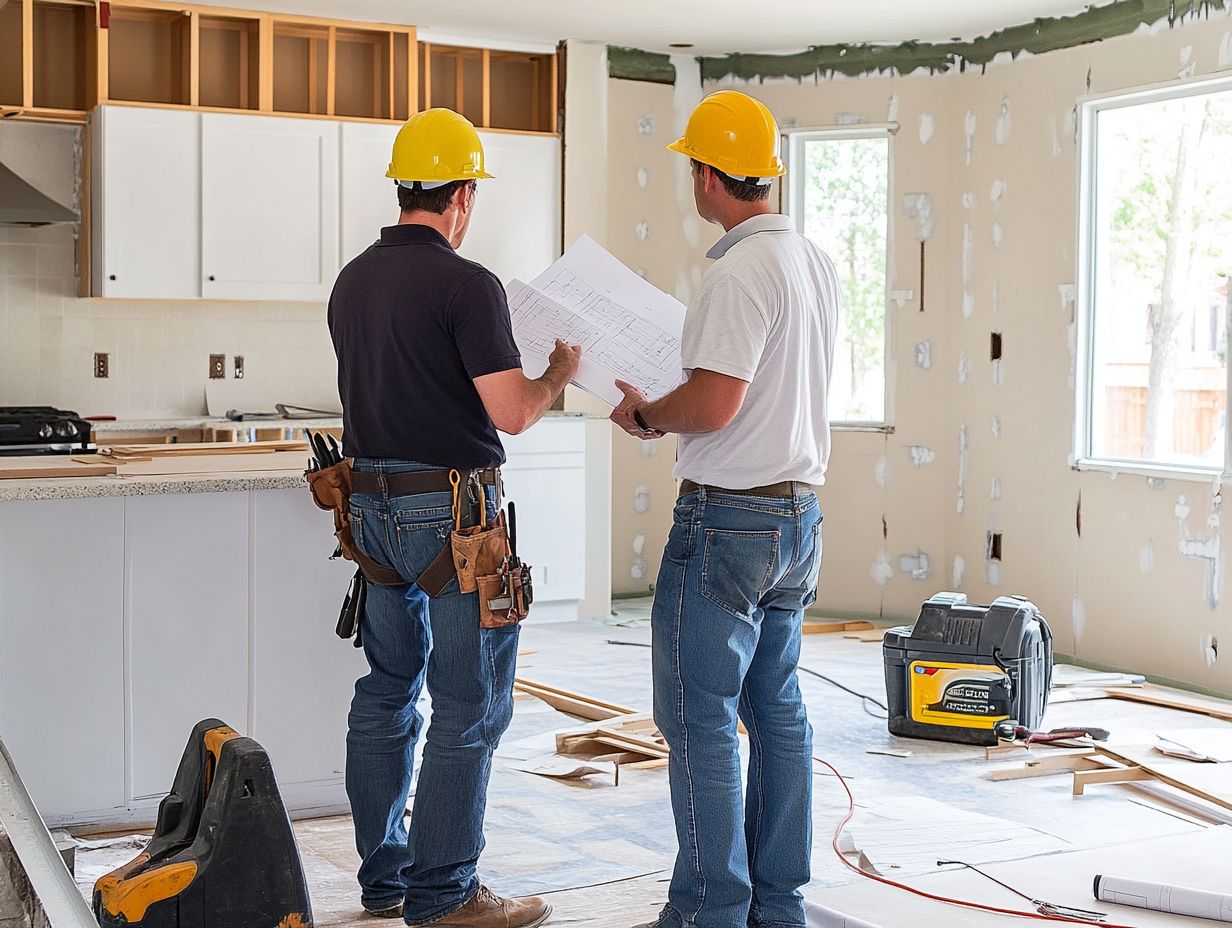 How do I find a reliable Home Remodeling Contractor?