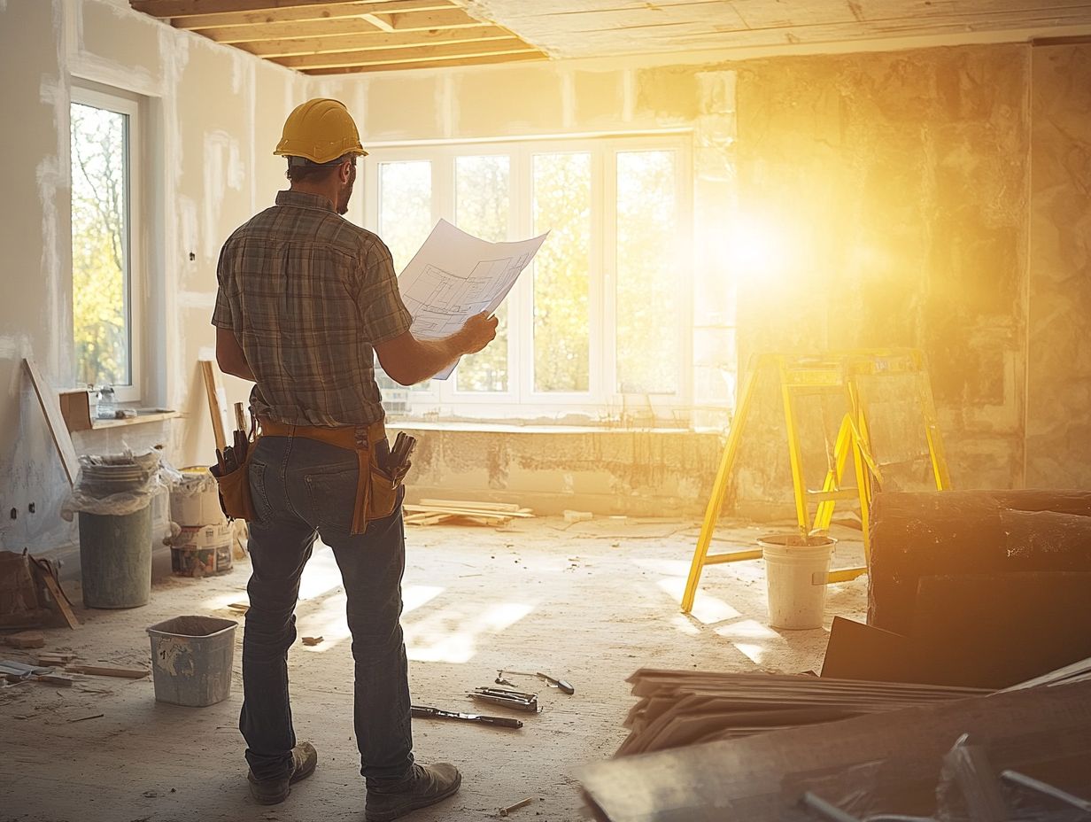 What is Home Remodeling?