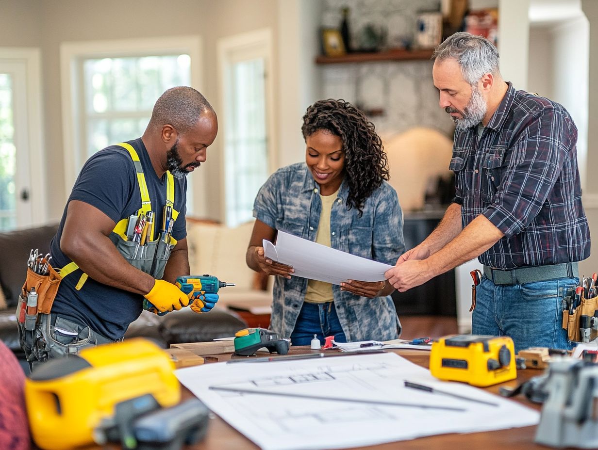 How to Find the Right Home Repair Contractor