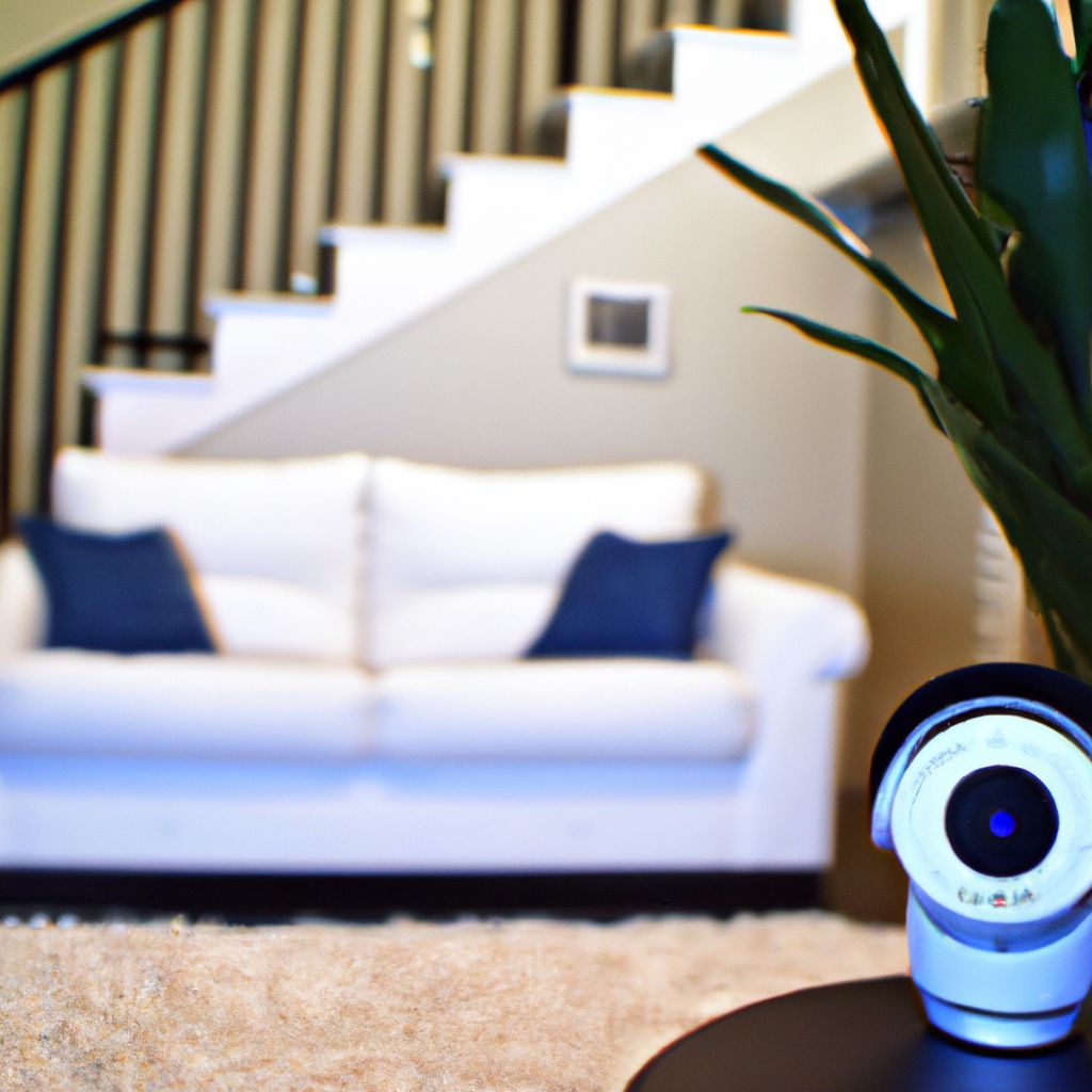 Home security cameras