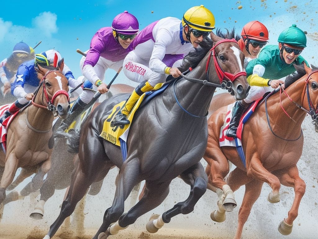 Horse Racing Betting Systems Exploring Popular Strategies and Techniques