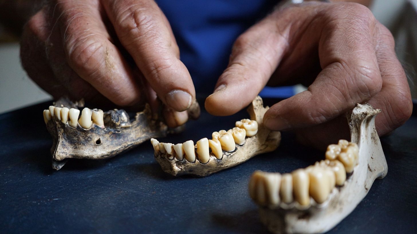 Why is horses age by teeth a common saying?