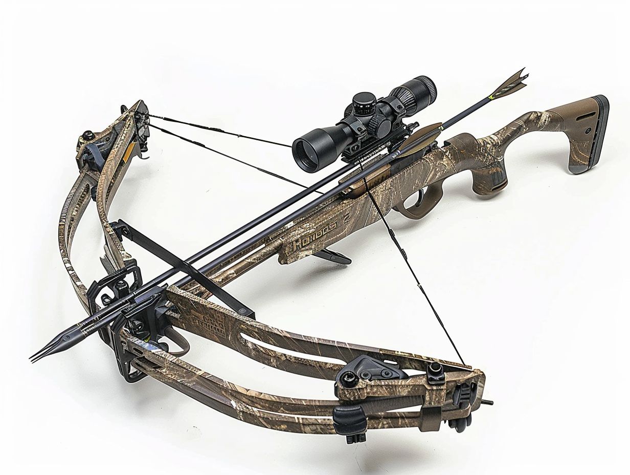Horton Legend 2 Crossbow Specs Bow Outdoors