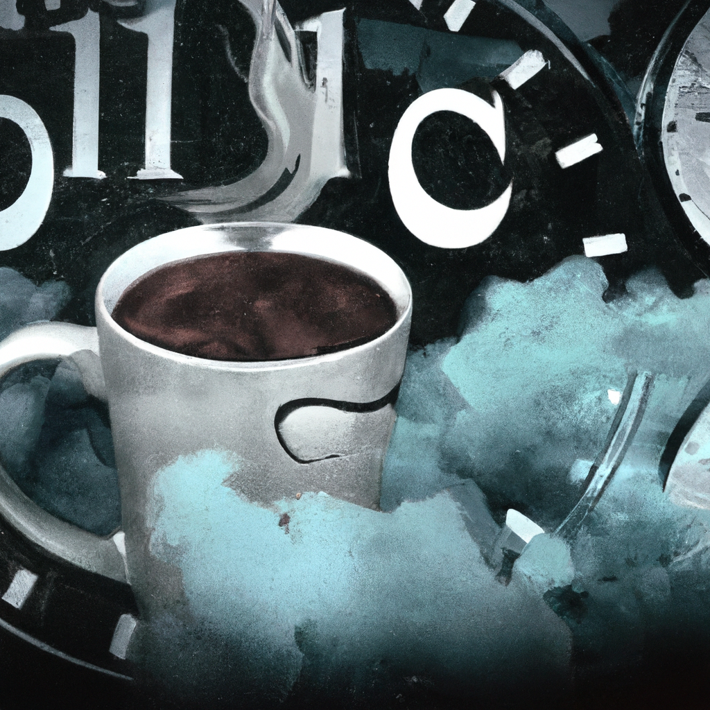 how long does it take for coffee to kick in