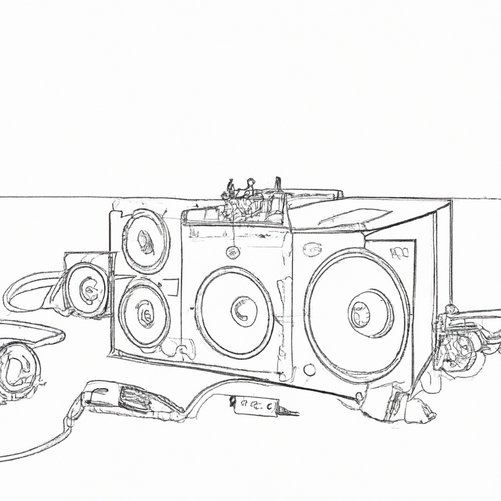 how to calculate ohms for speakers