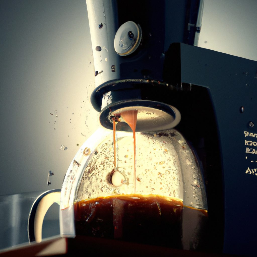 how to clean mr coffee