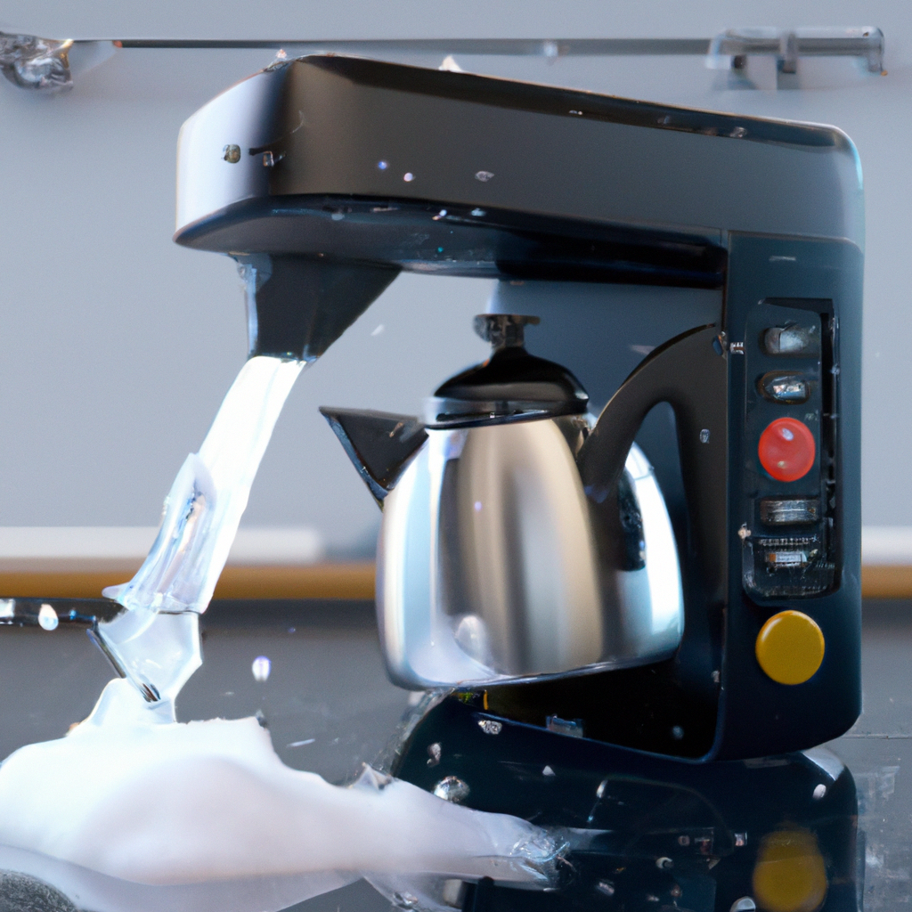 how to clean ninja coffee maker