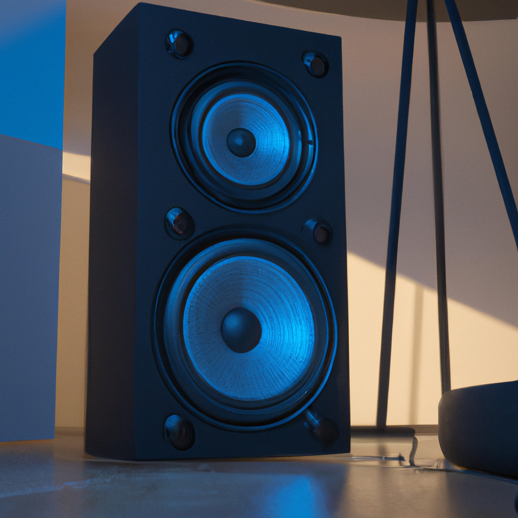 how to connect subwoofer to powered speakers