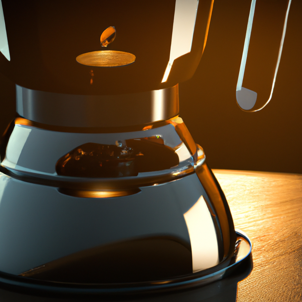 how to descale breville coffee maker
