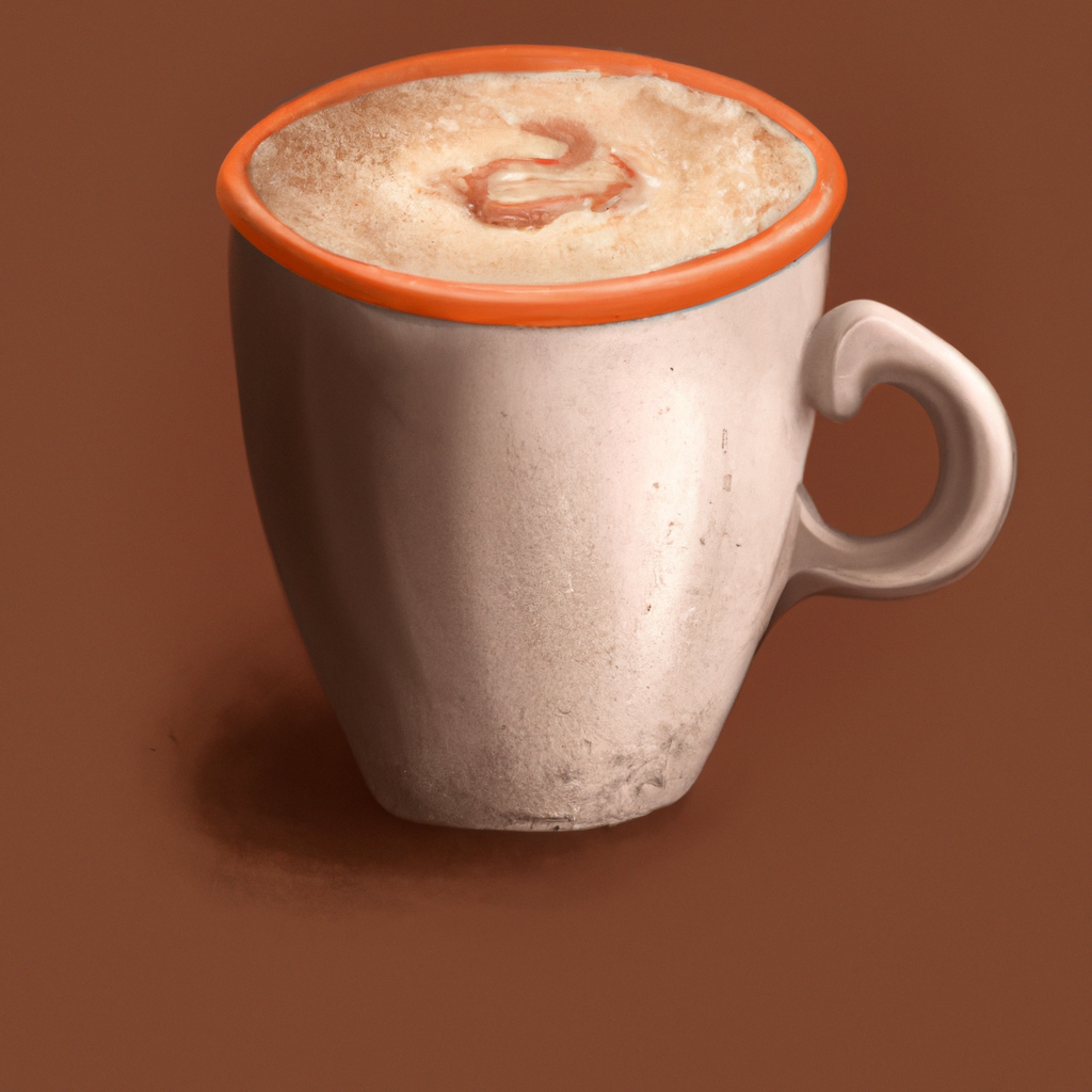 how to draw a coffee cup