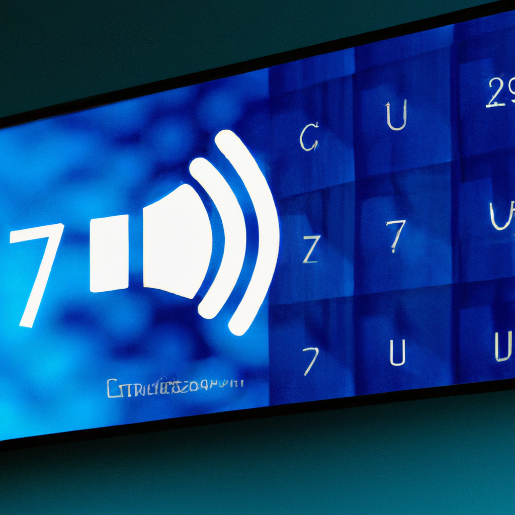 how to enable speakers in windows 7