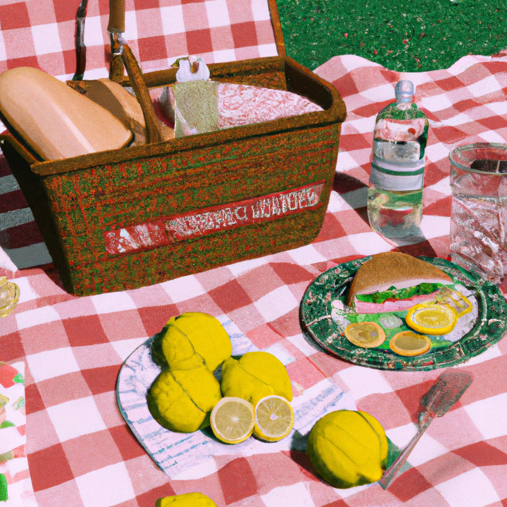 how to have a picnic