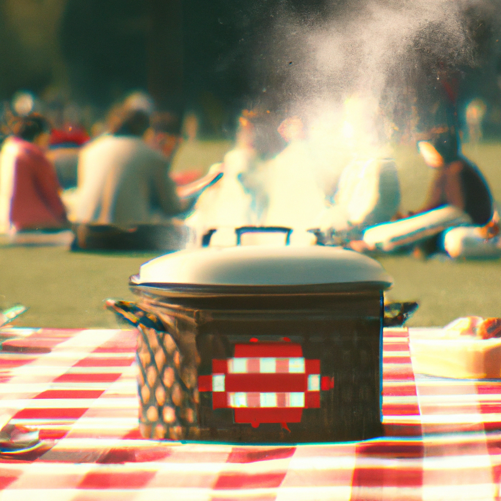 how to keep food warm on a picnic