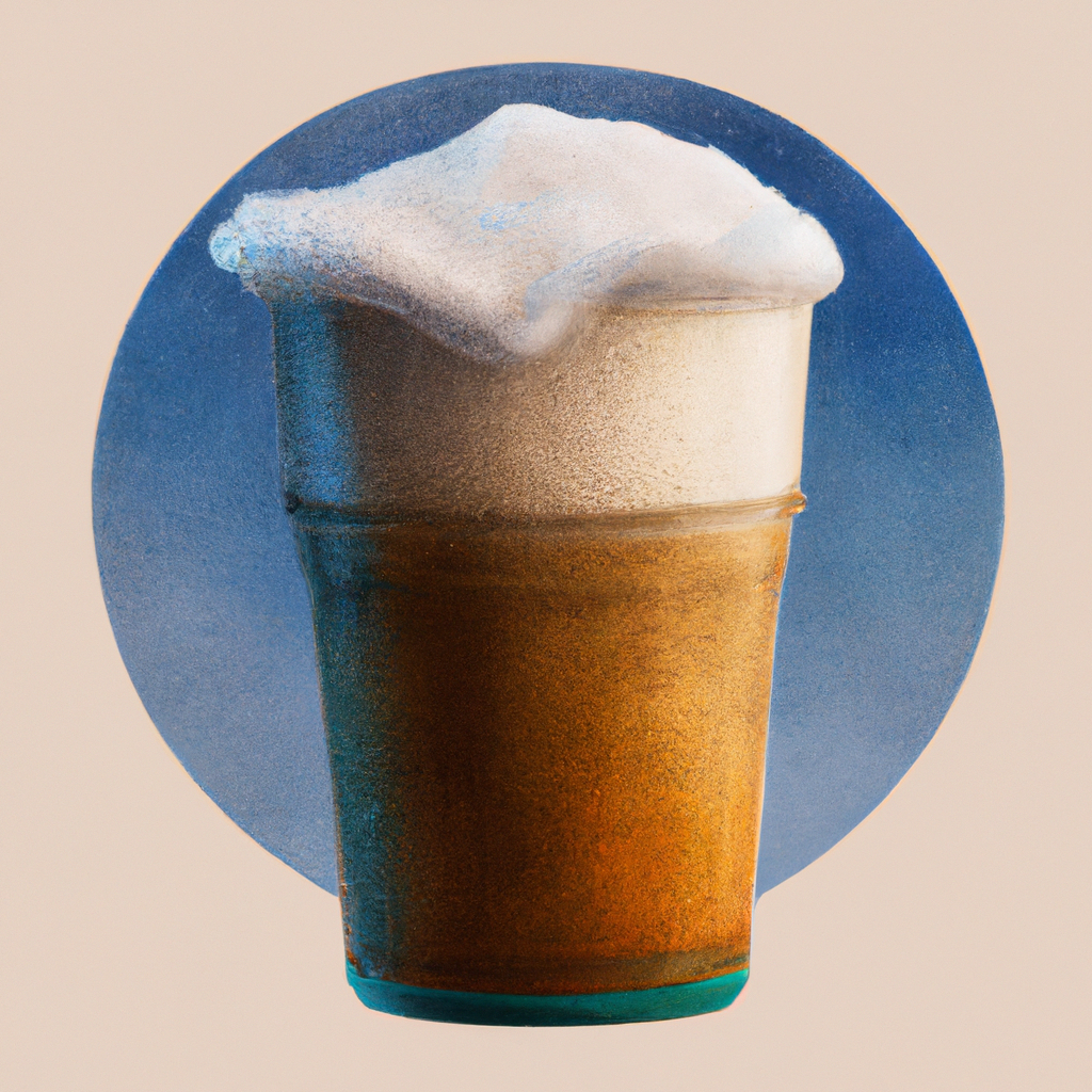 how to make cold foam for coffee