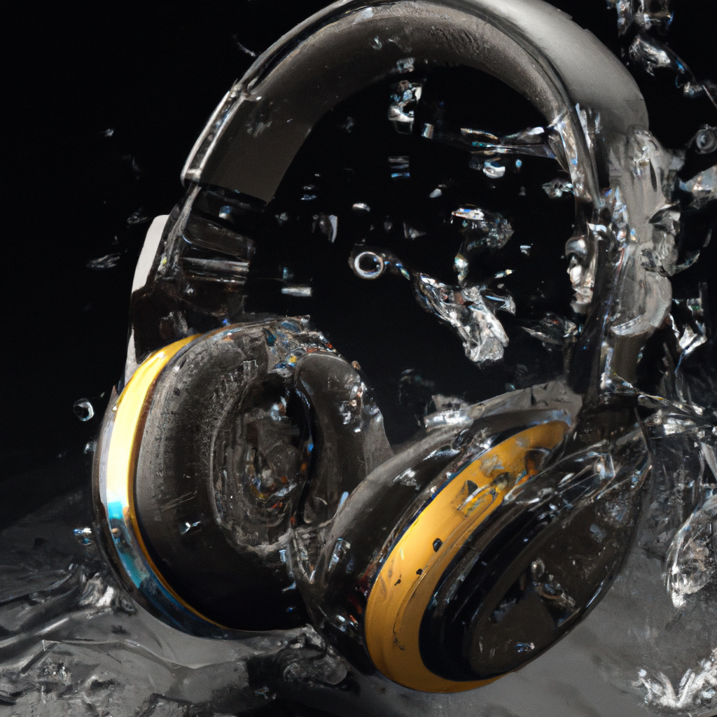 how to make headphones waterproof