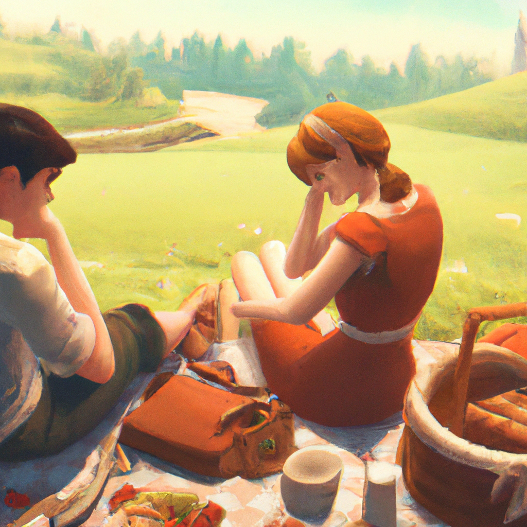 how to plan a picnic date