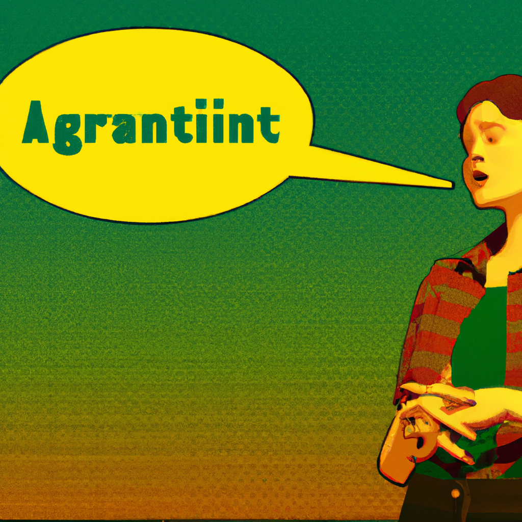 how to pronounce agricultural