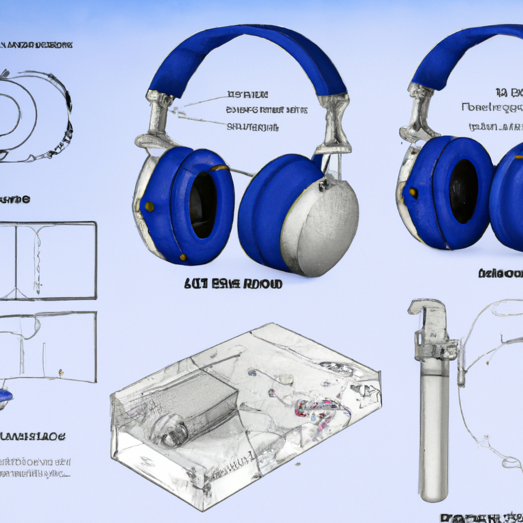 how to repair sony headphones