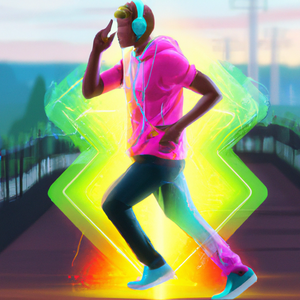 how to run with headphones