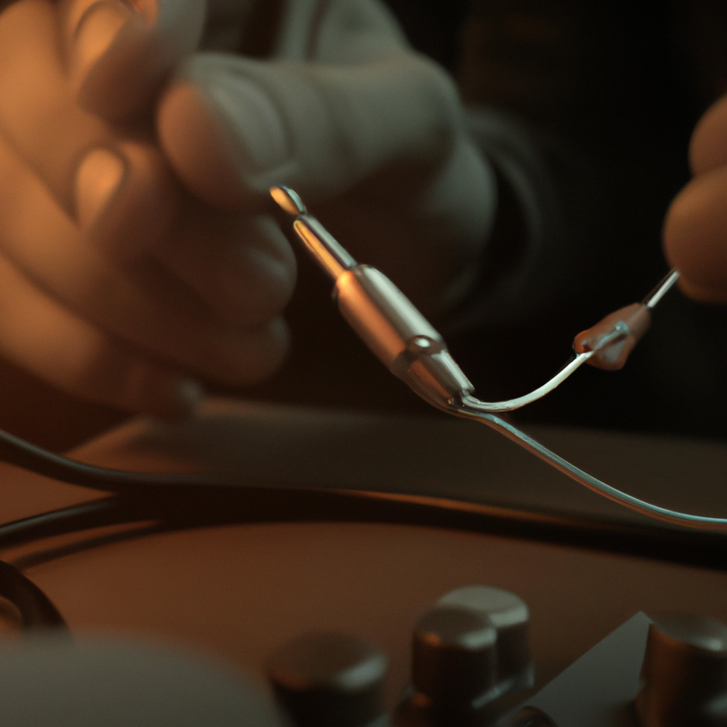 how to solder thin headphone wires