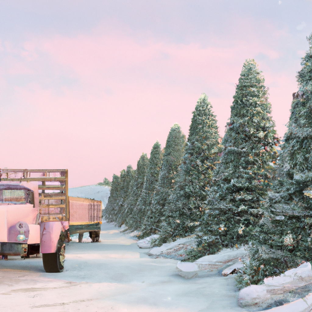 how to start a christmas tree farm