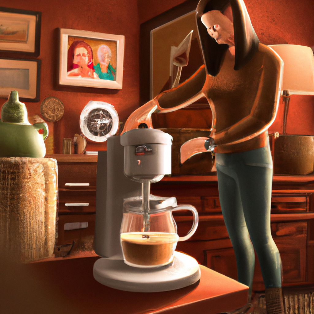 how to use keurig coffee maker