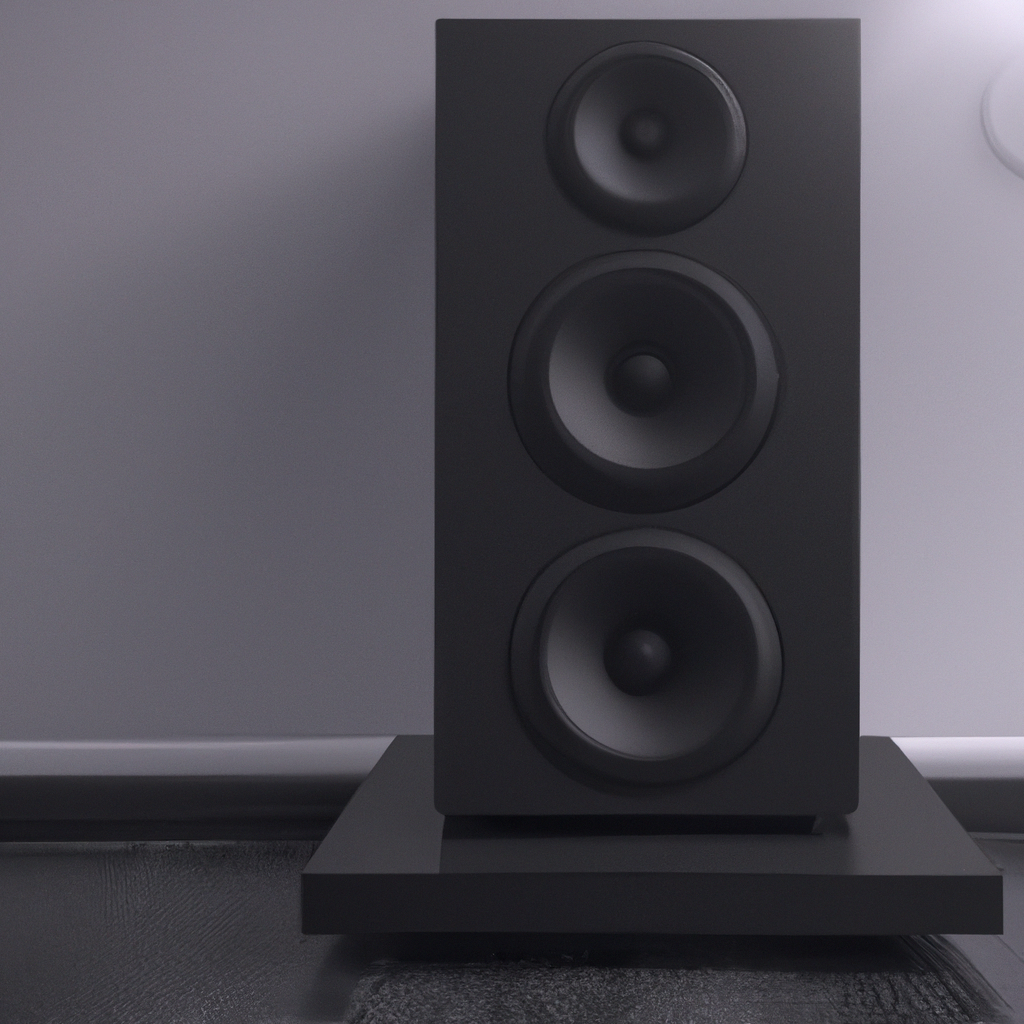 how to use speaker stands