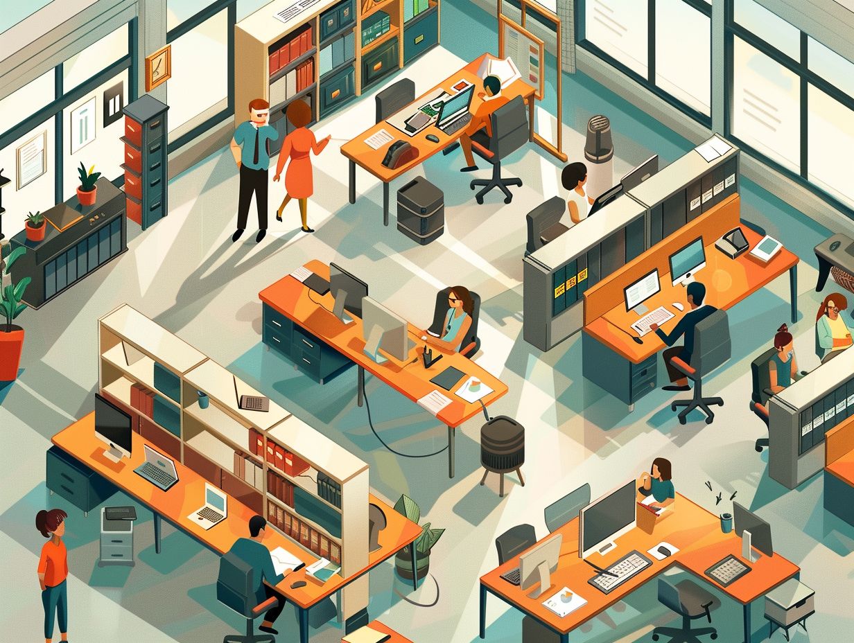 Benefits of Outsourcing HR Functions